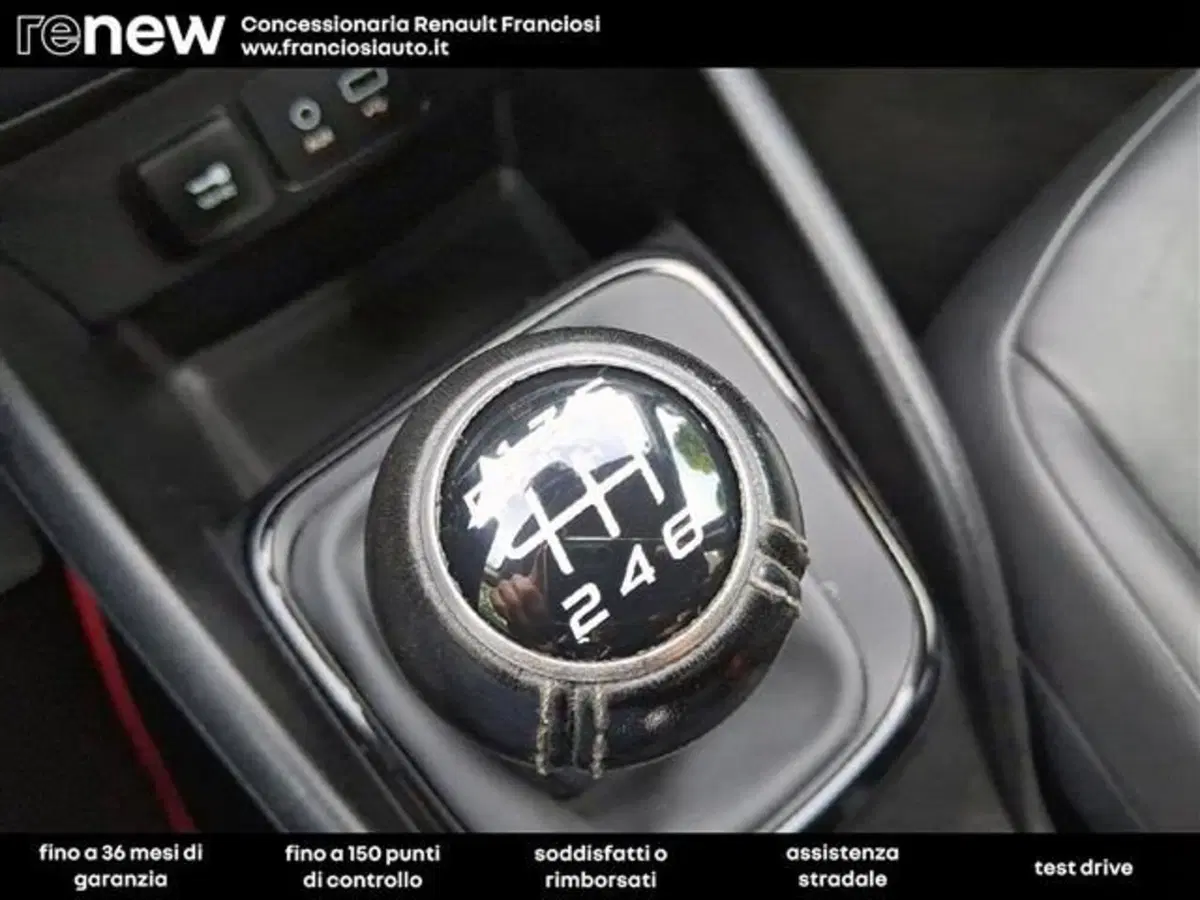 Fiat Tipo usata a Modena (7)