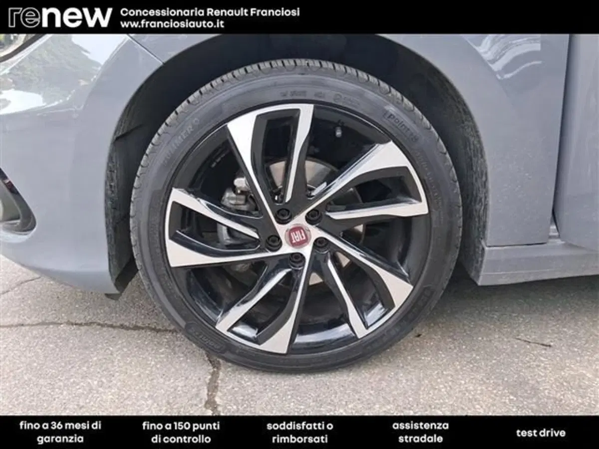 Fiat Tipo usata a Modena (13)