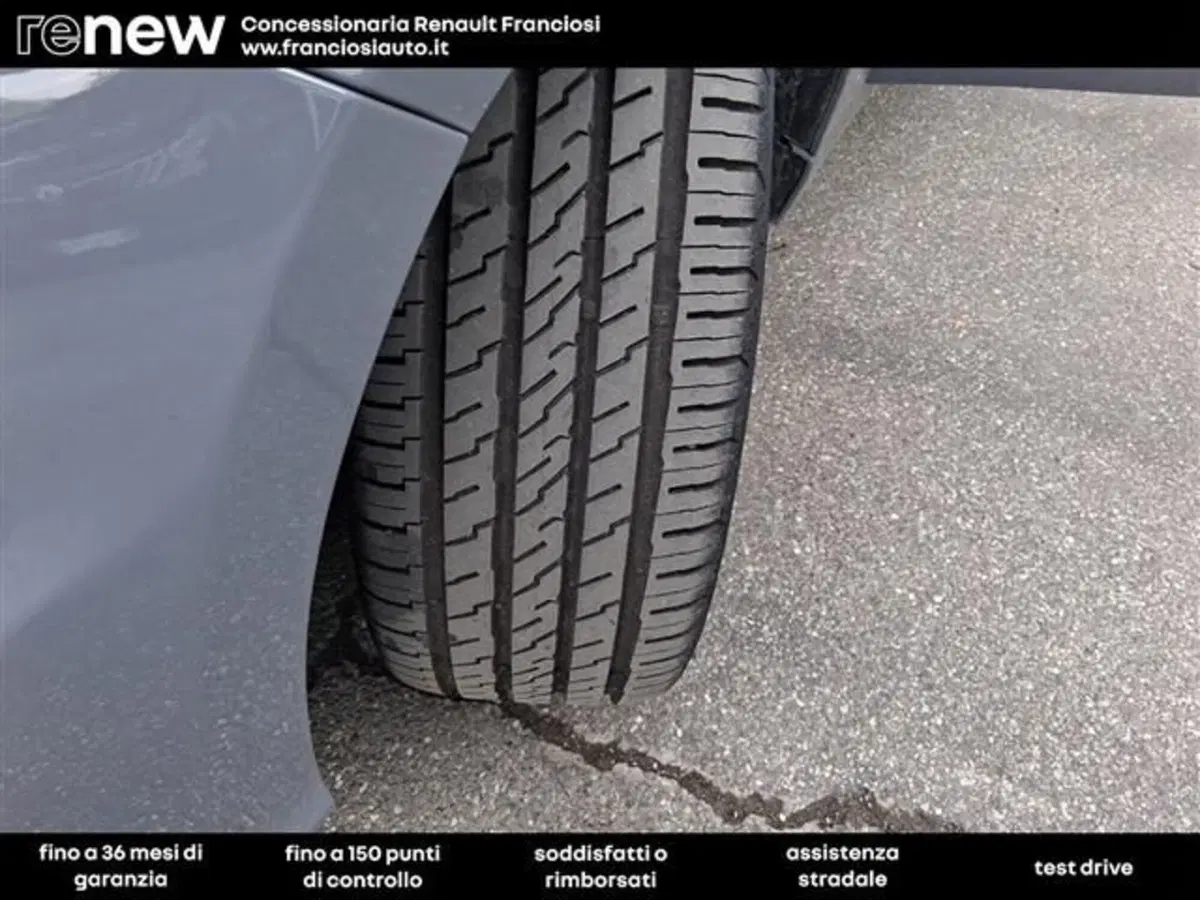 Fiat Tipo usata a Modena (14)