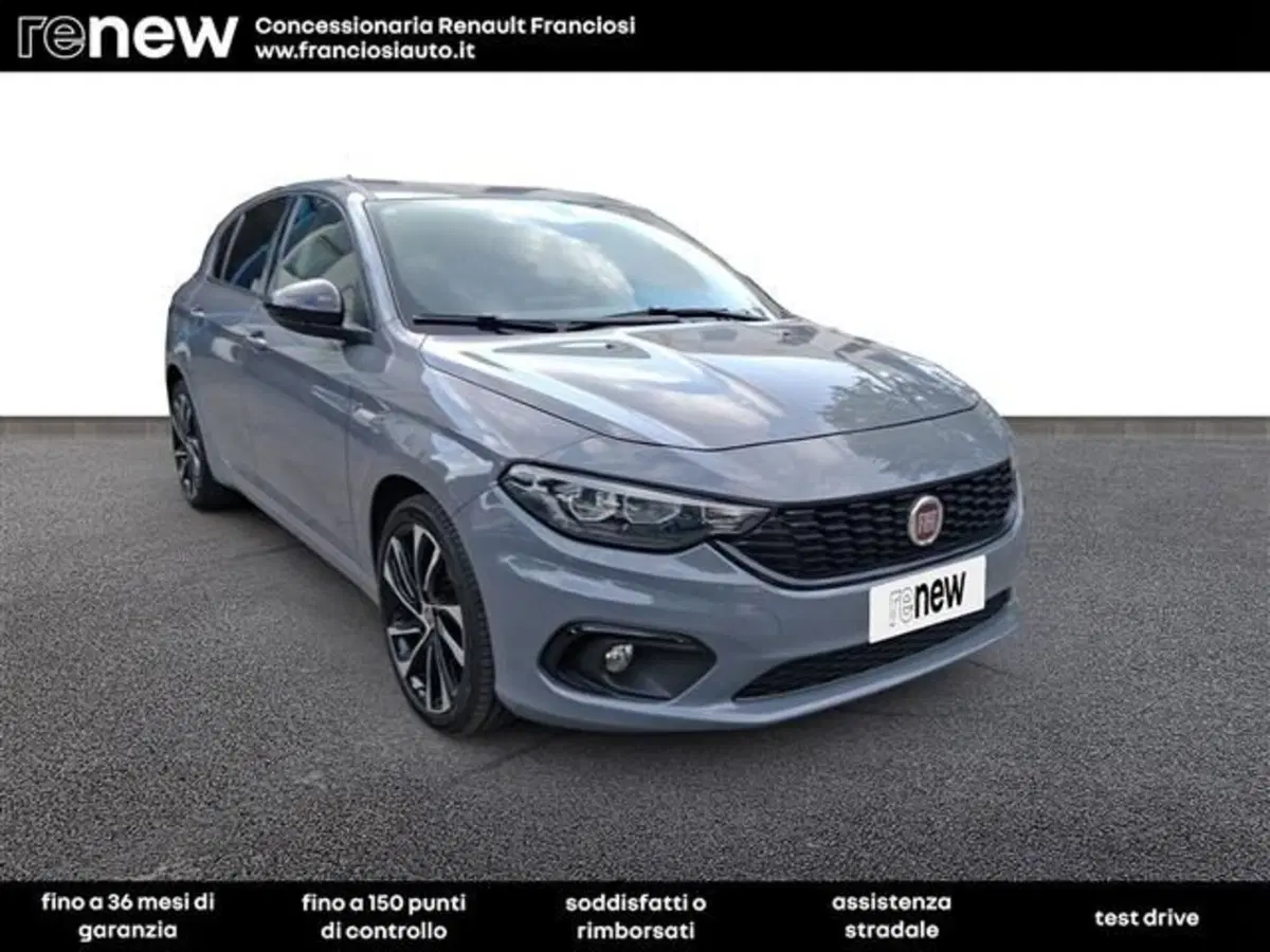 Fiat Tipo usata a Modena (2)