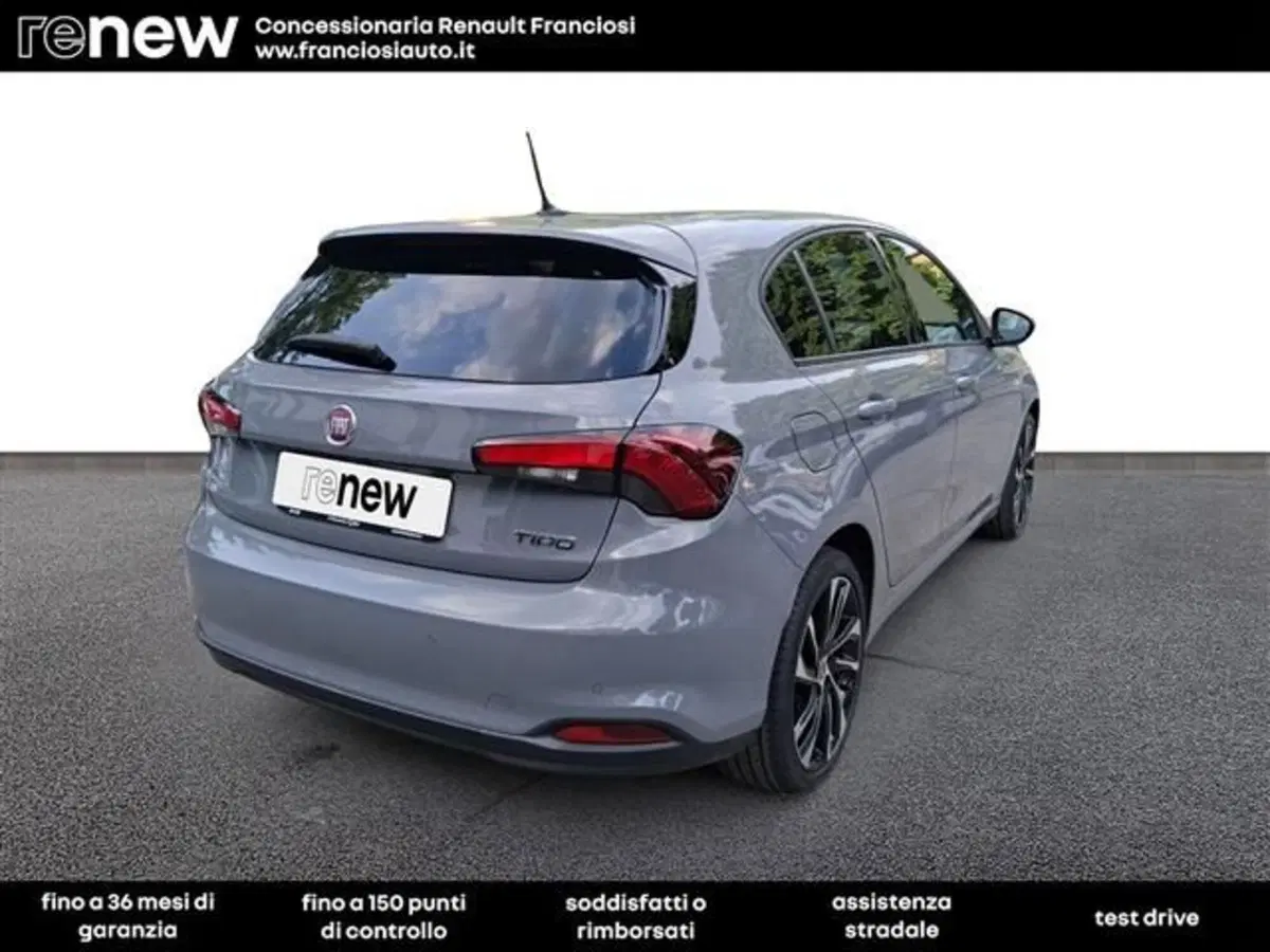 Fiat Tipo usata a Modena (3)