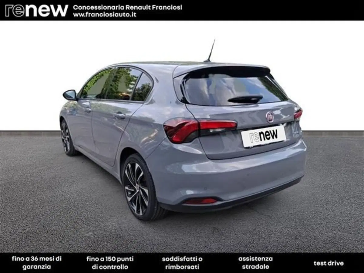 Fiat Tipo usata a Modena (4)