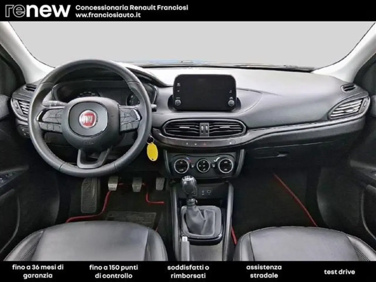 Fiat Tipo usata a Modena (9)