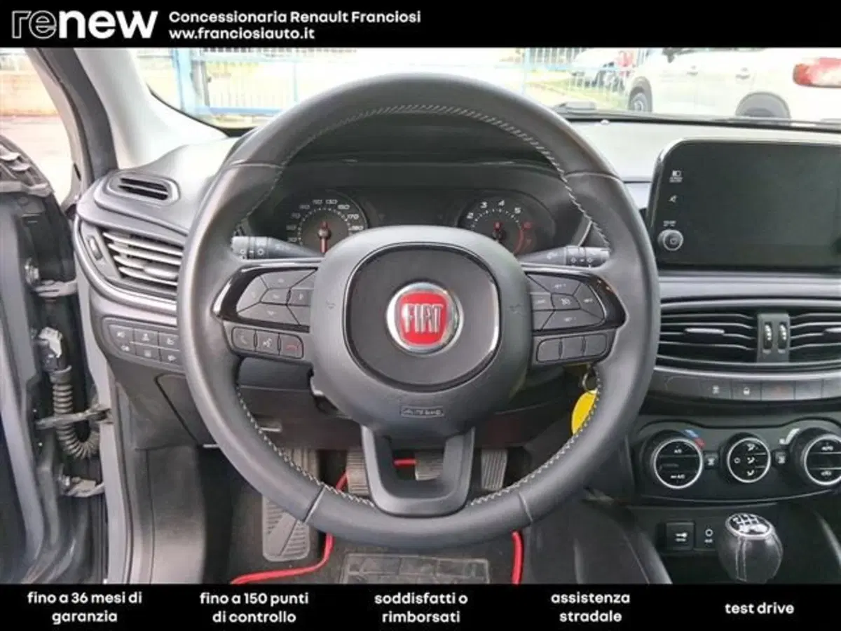 Fiat Tipo usata a Modena (8)