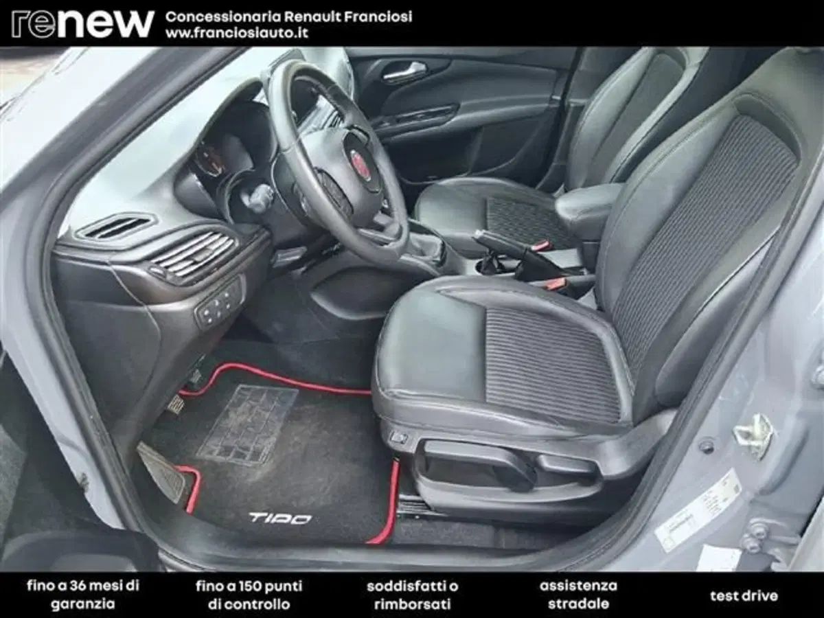 Fiat Tipo usata a Modena (10)
