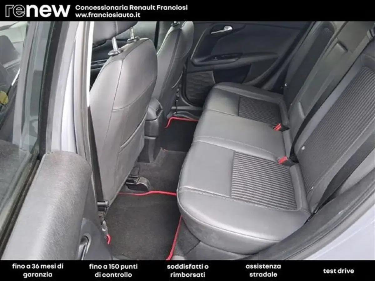 Fiat Tipo usata a Modena (11)