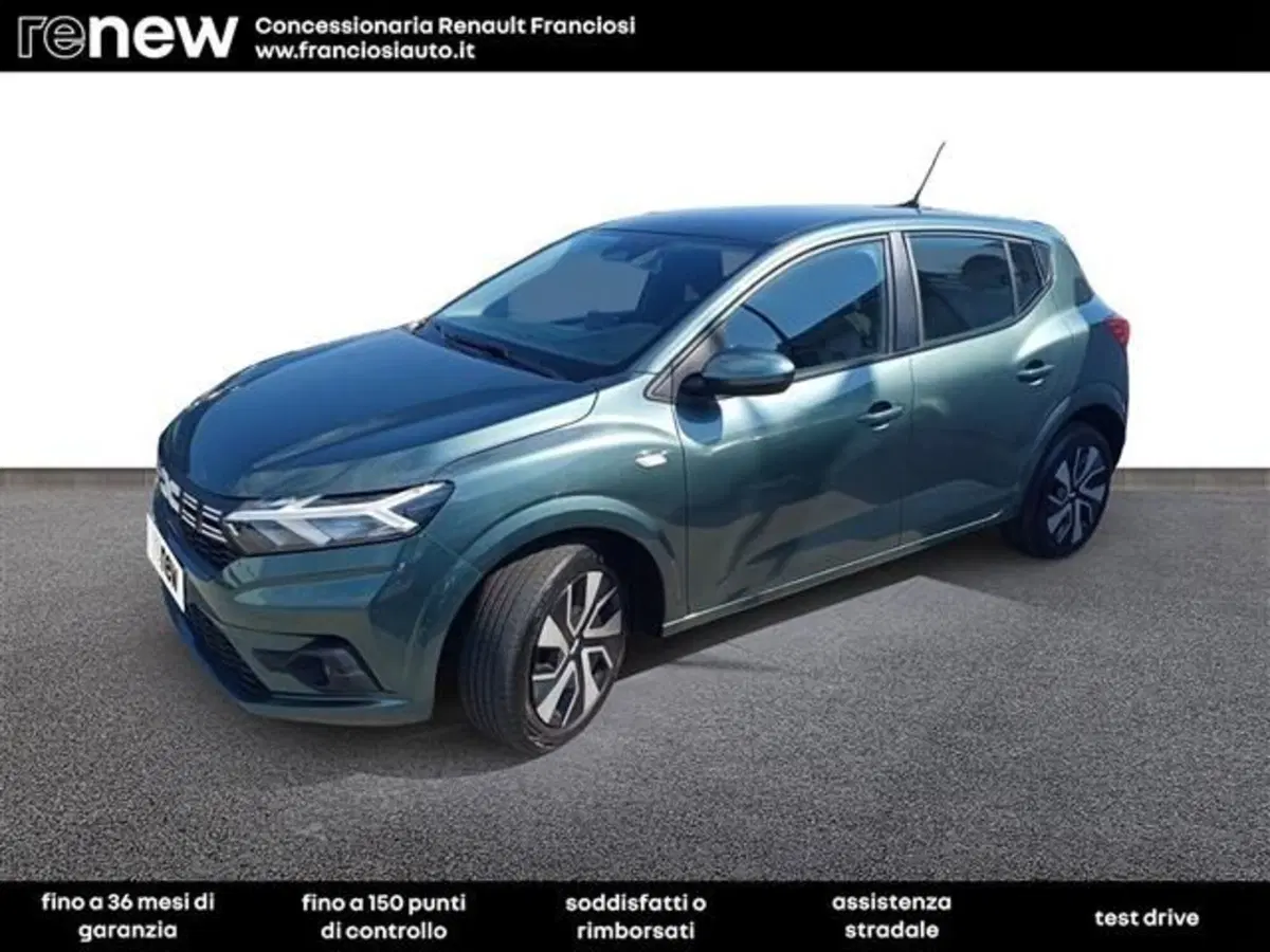 Dacia Sandero Streetway usata a Modena