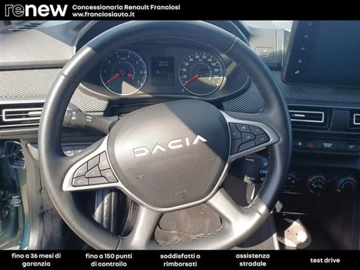 Dacia Sandero Streetway usata a Modena (10)