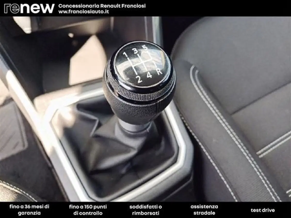 Dacia Sandero Streetway usata a Modena (11)