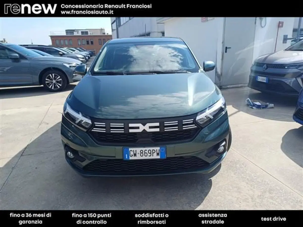 Dacia Sandero Streetway usata a Modena (15)
