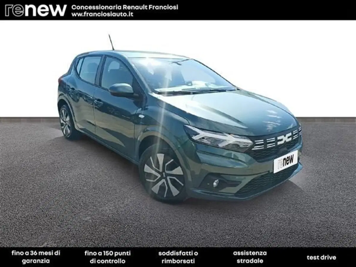 Dacia Sandero Streetway usata a Modena (2)