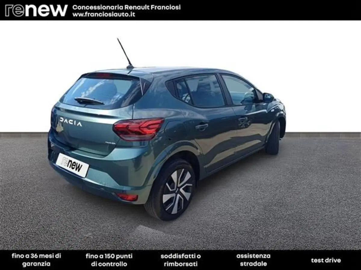 Dacia Sandero Streetway usata a Modena (3)