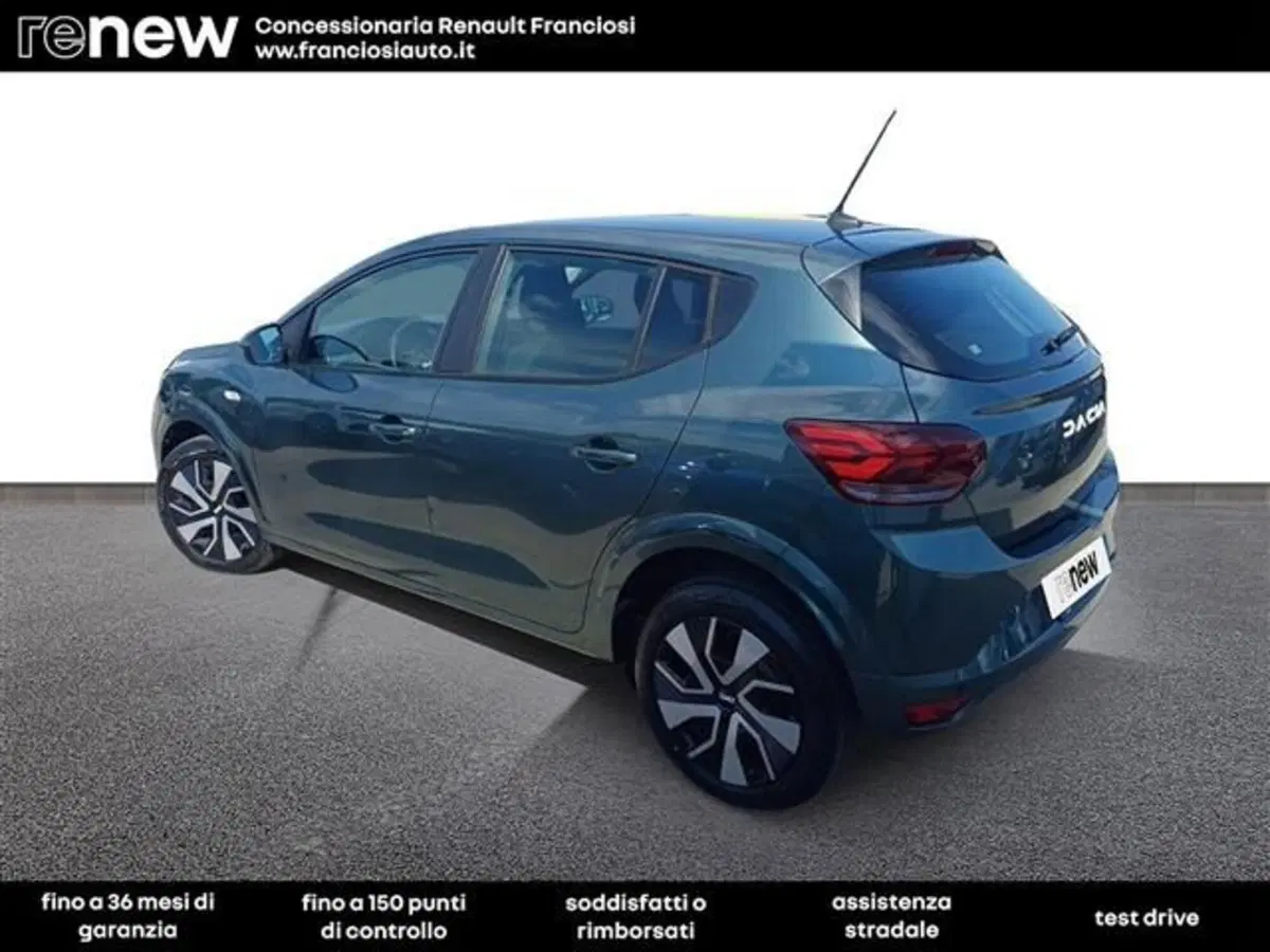 Dacia Sandero Streetway usata a Modena (4)