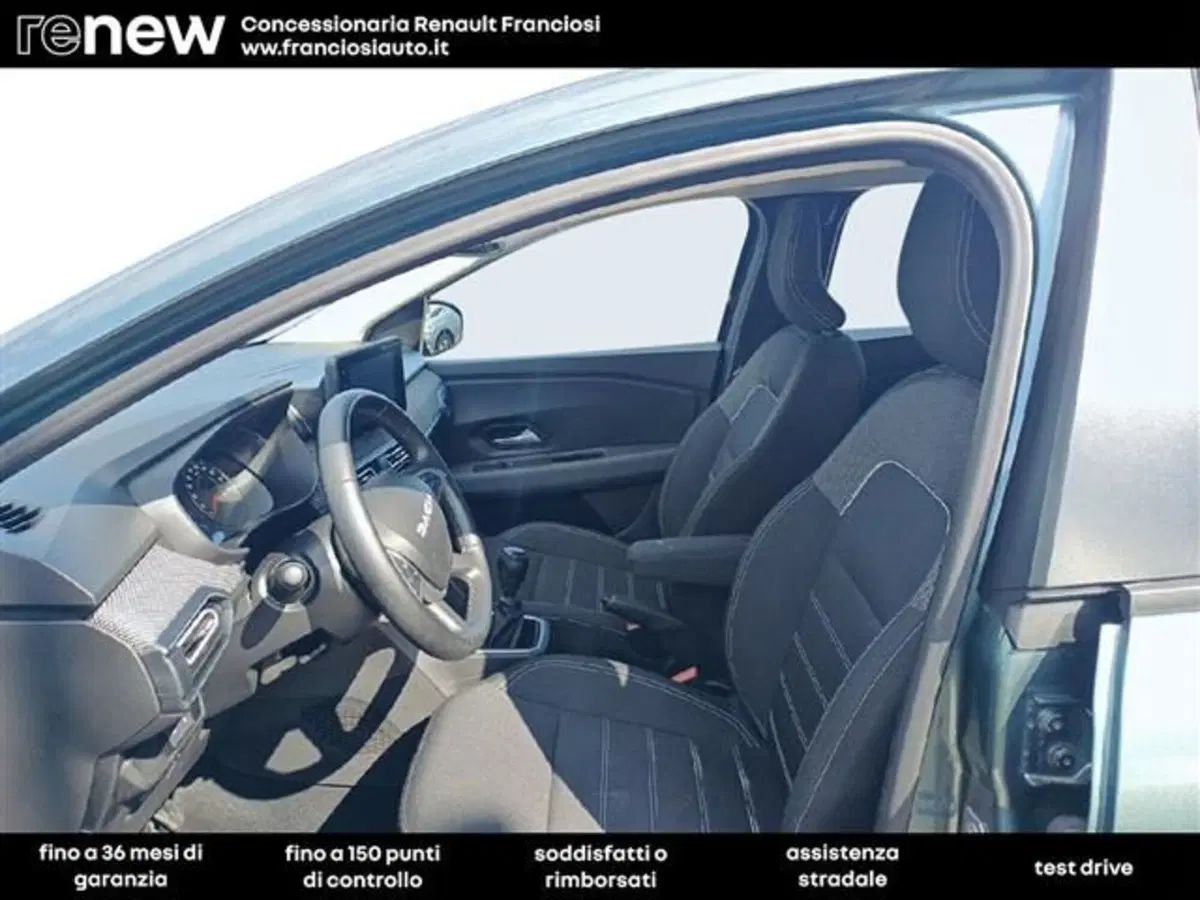 Dacia Sandero Streetway usata a Modena (6)