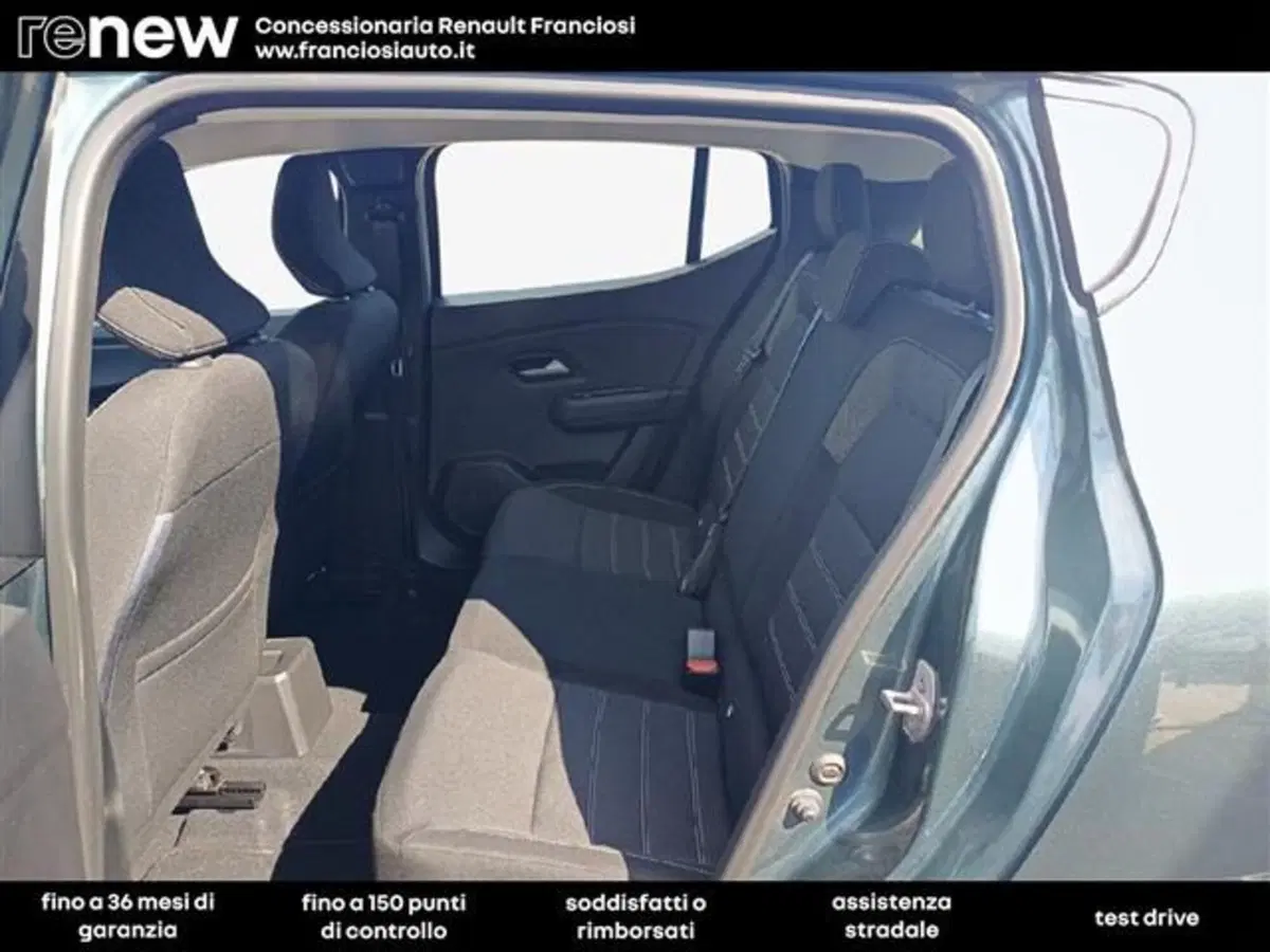 Dacia Sandero Streetway usata a Modena (7)