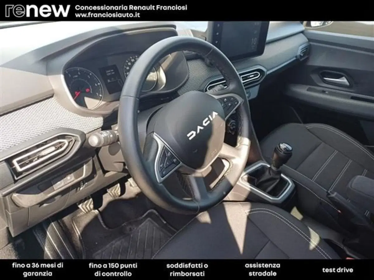 Dacia Sandero Streetway usata a Modena (8)