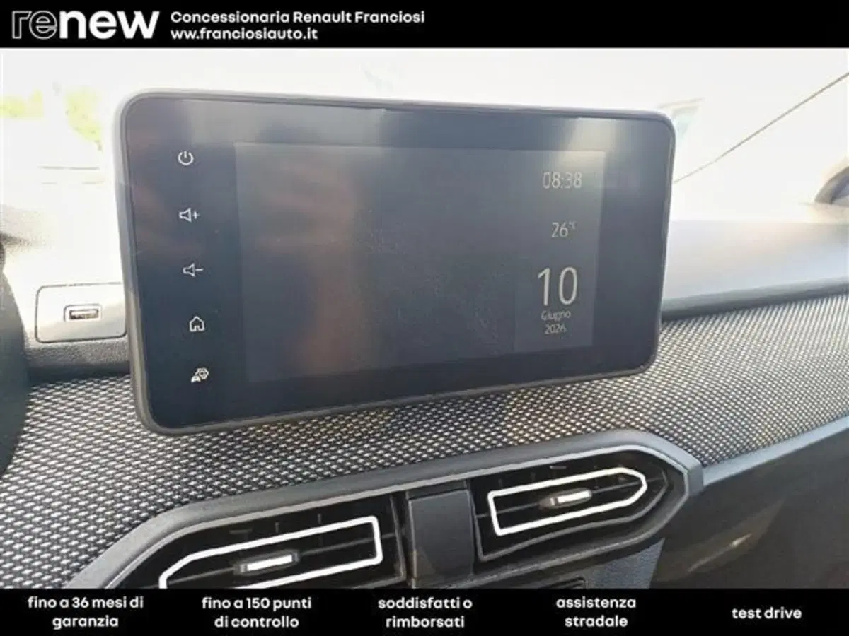 Dacia Sandero Streetway usata a Modena (9)