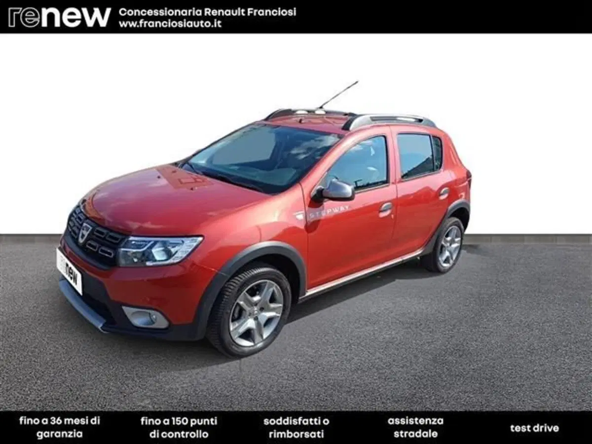Dacia Sandero usata a Modena