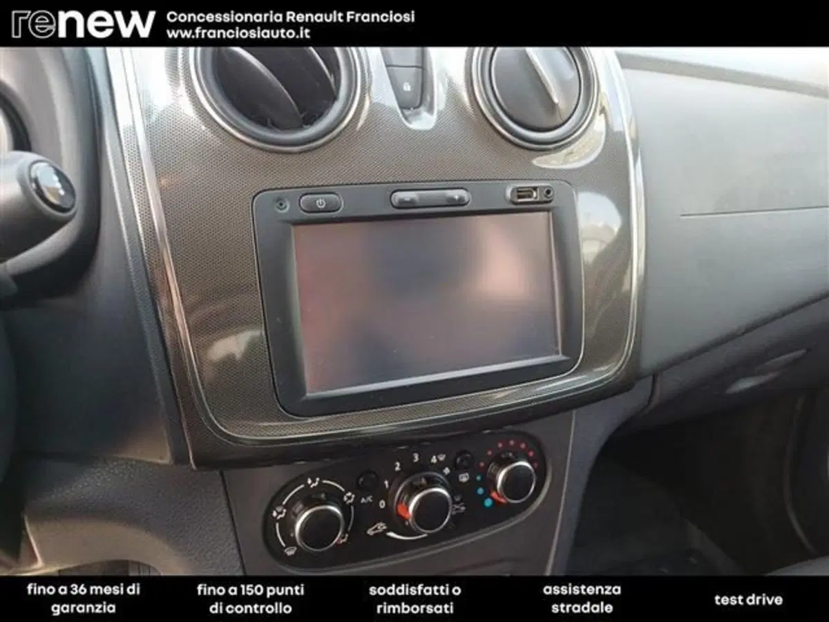 Dacia Sandero usata a Modena (10)