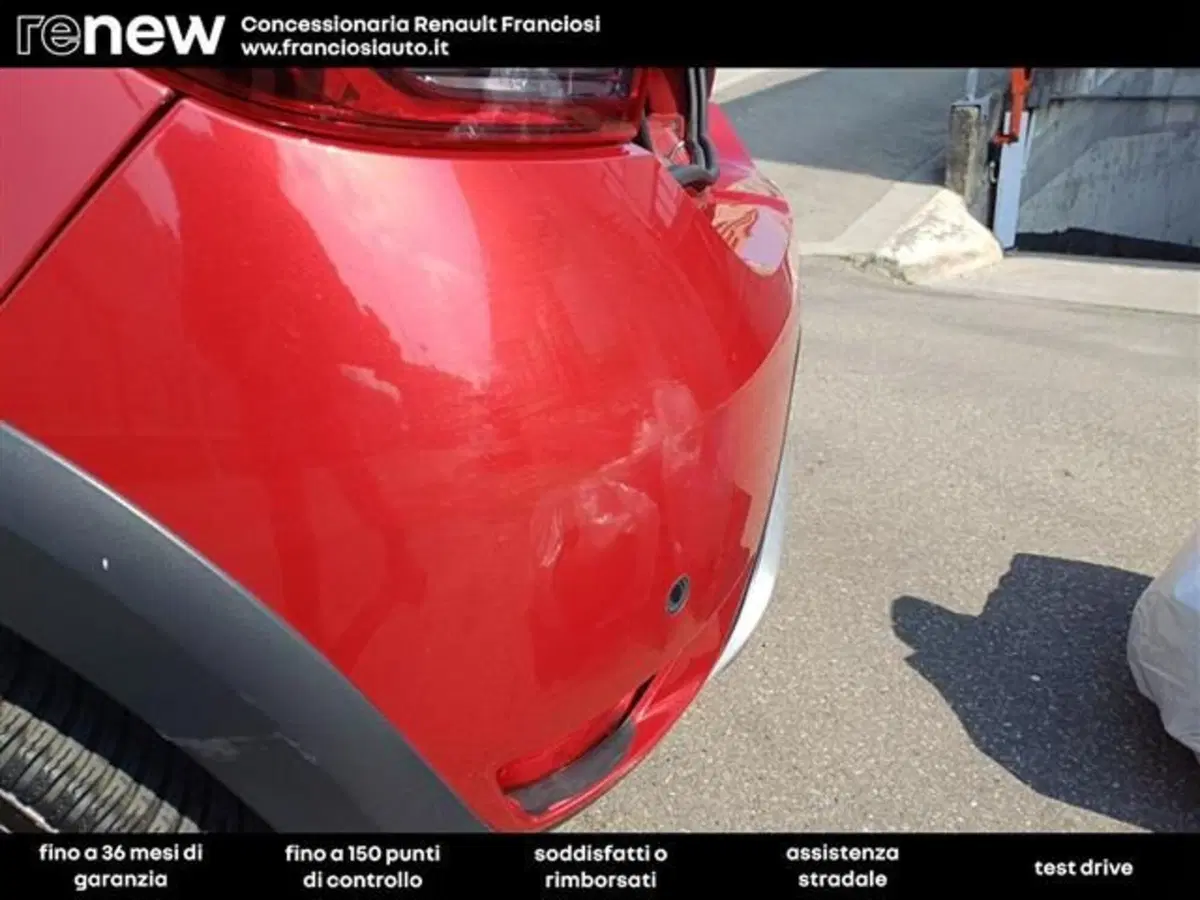 Dacia Sandero usata a Modena (18)