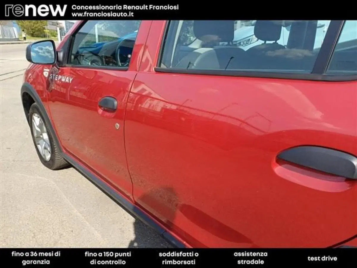 Dacia Sandero usata a Modena (19)