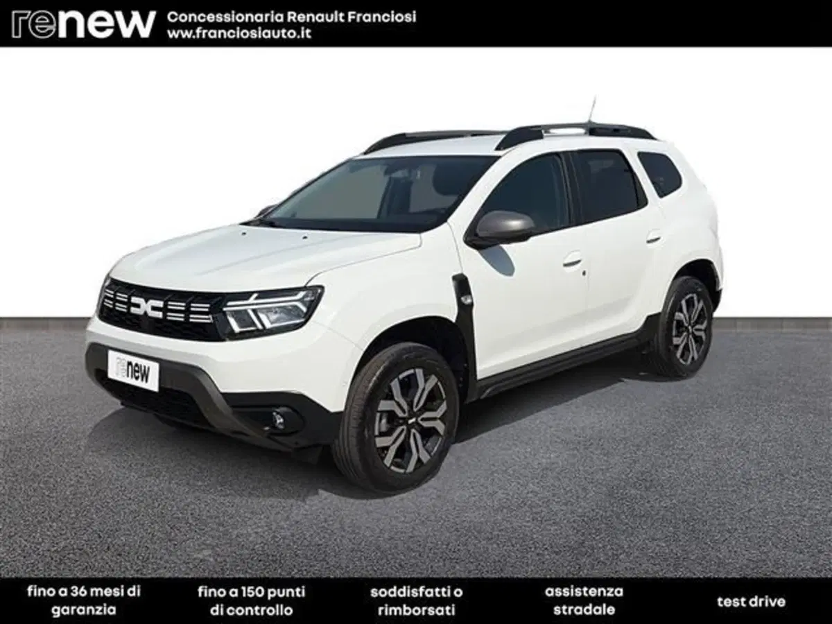 Dacia Duster usata a Modena