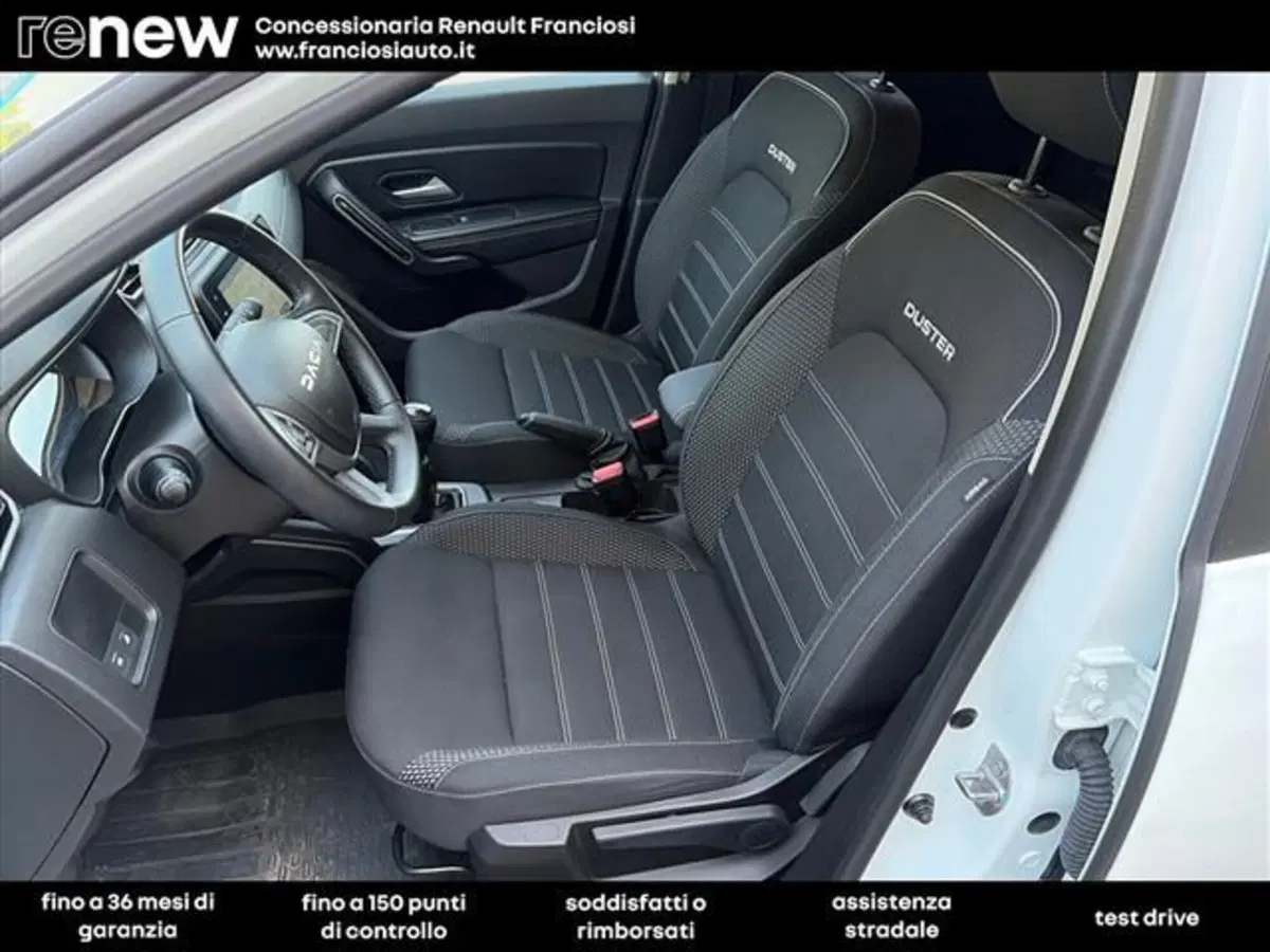 Dacia Duster usata a Modena (18)