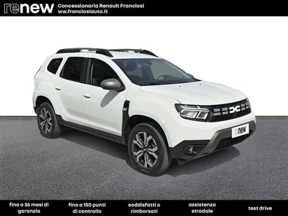 Dacia Duster usata a Modena (2)