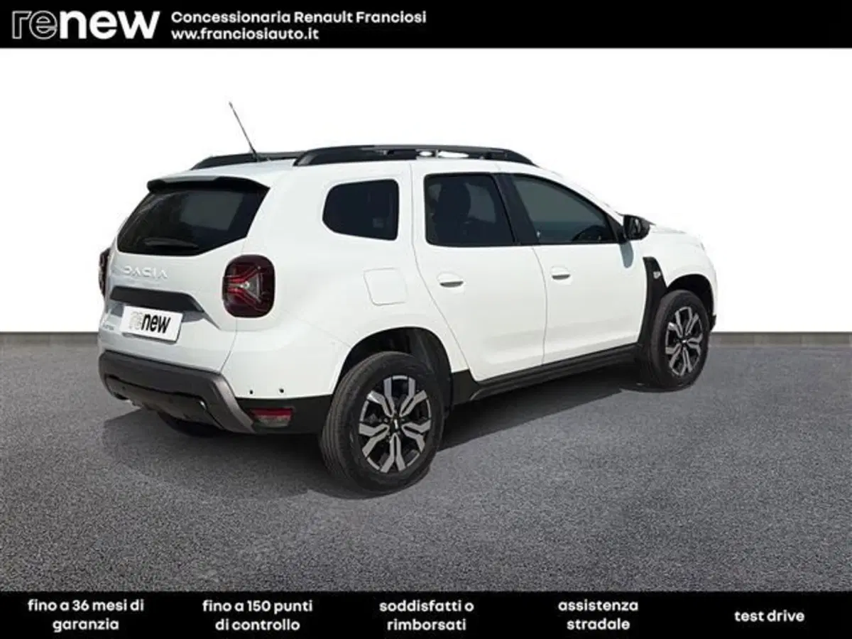 Dacia Duster usata a Modena (3)