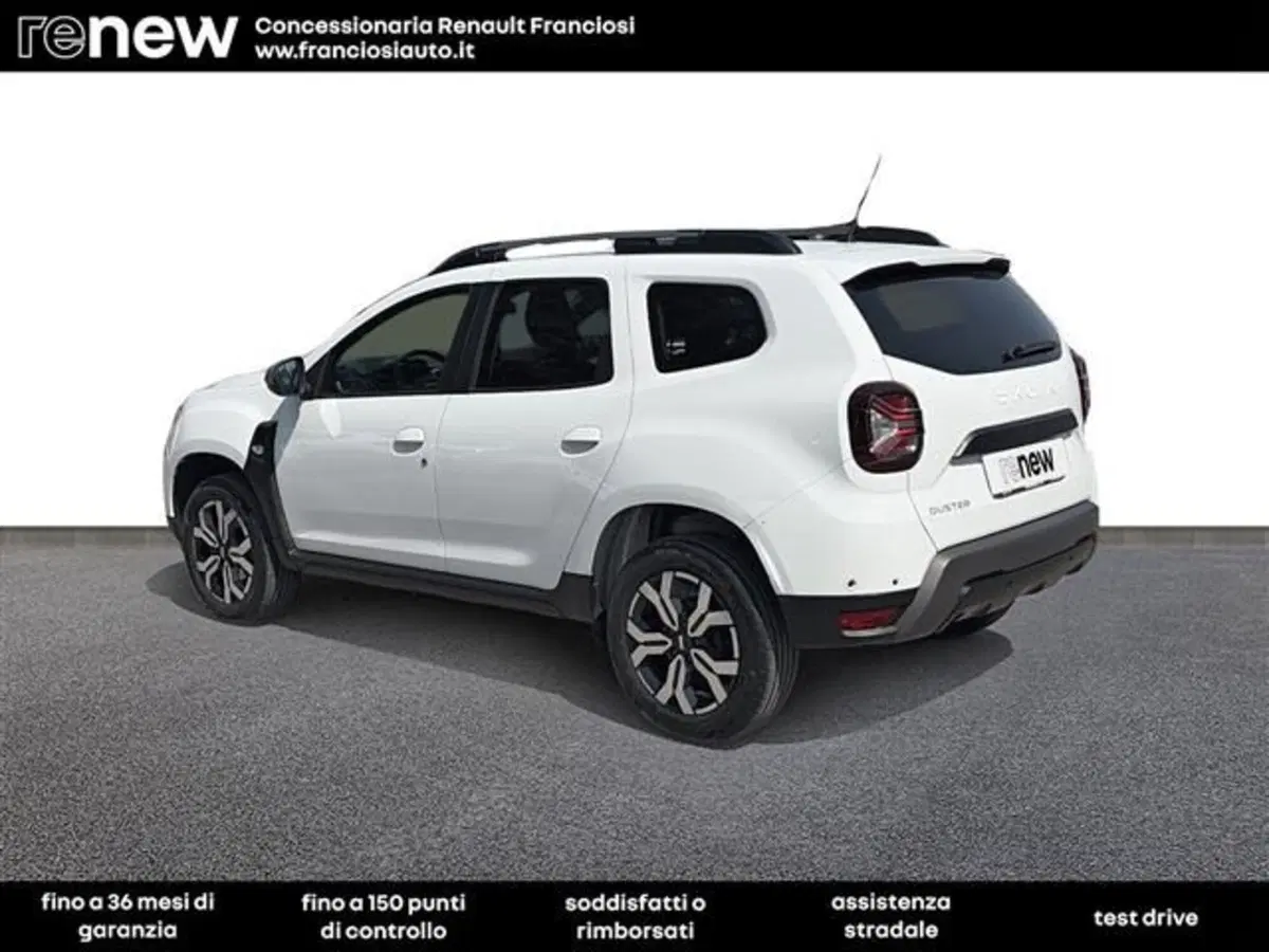 Dacia Duster usata a Modena (4)