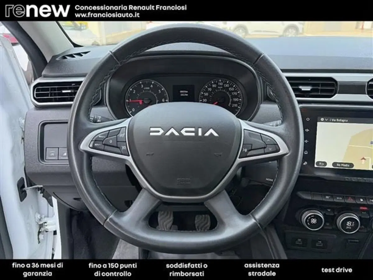 Dacia Duster usata a Modena (7)