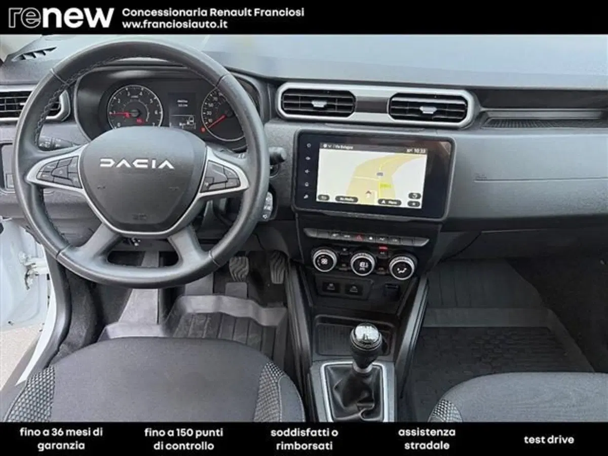 Dacia Duster usata a Modena (8)