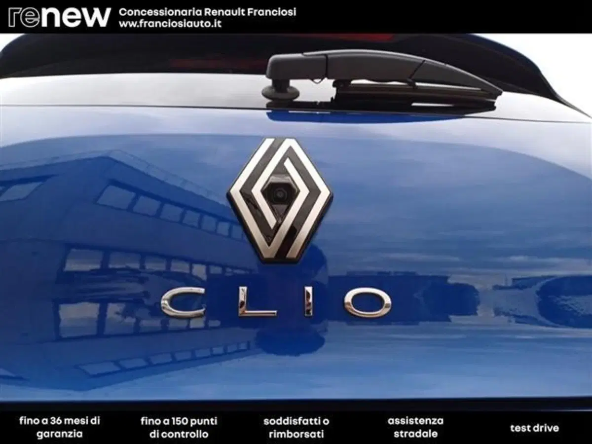 Renault Clio usata a Modena (17)