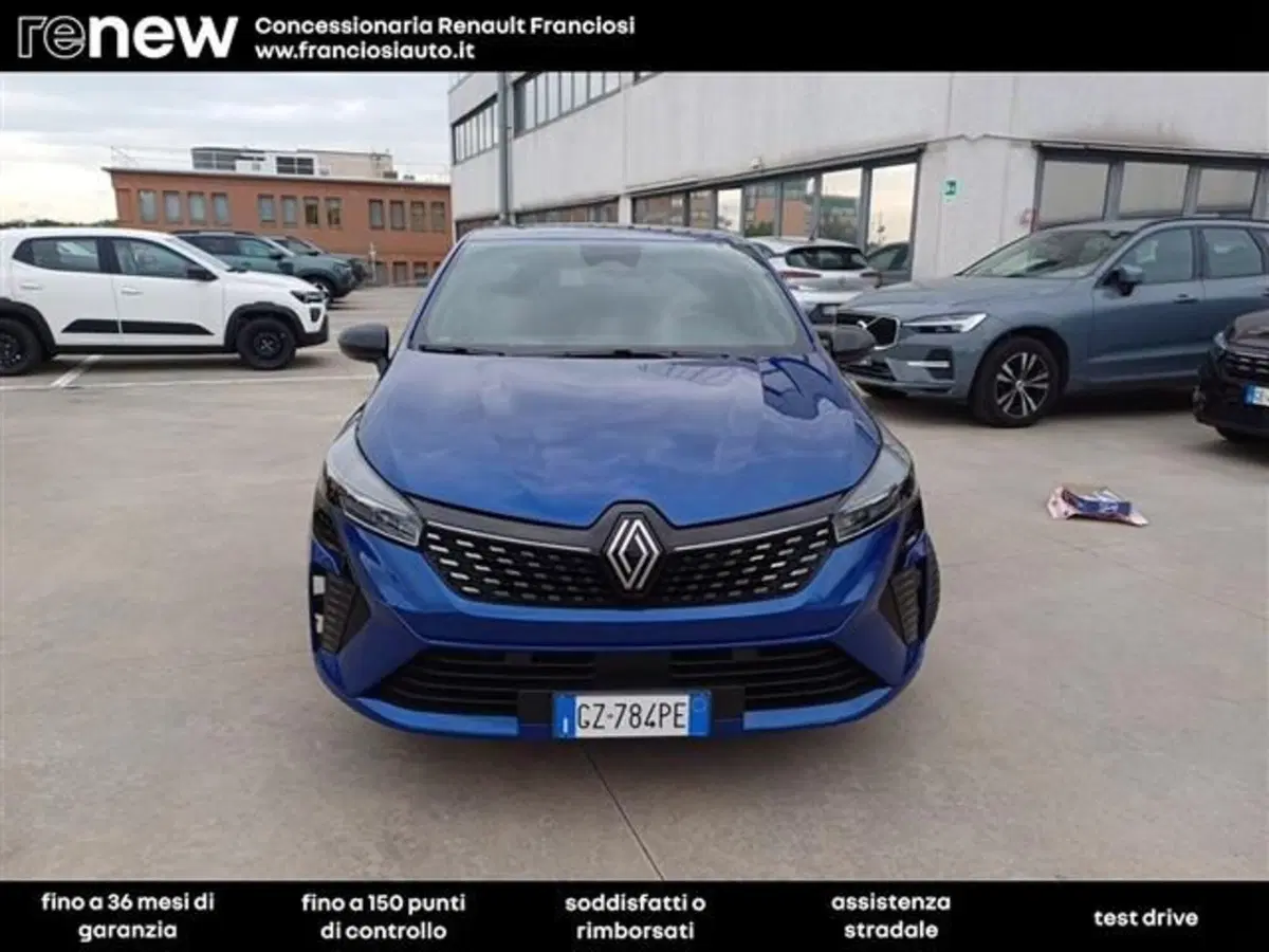 Renault Clio usata a Modena (19)