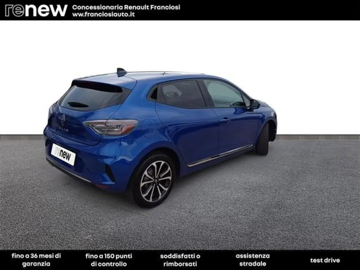 Renault Clio usata a Modena (3)