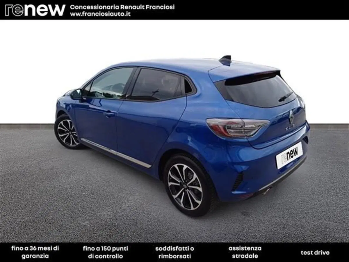 Renault Clio usata a Modena (4)