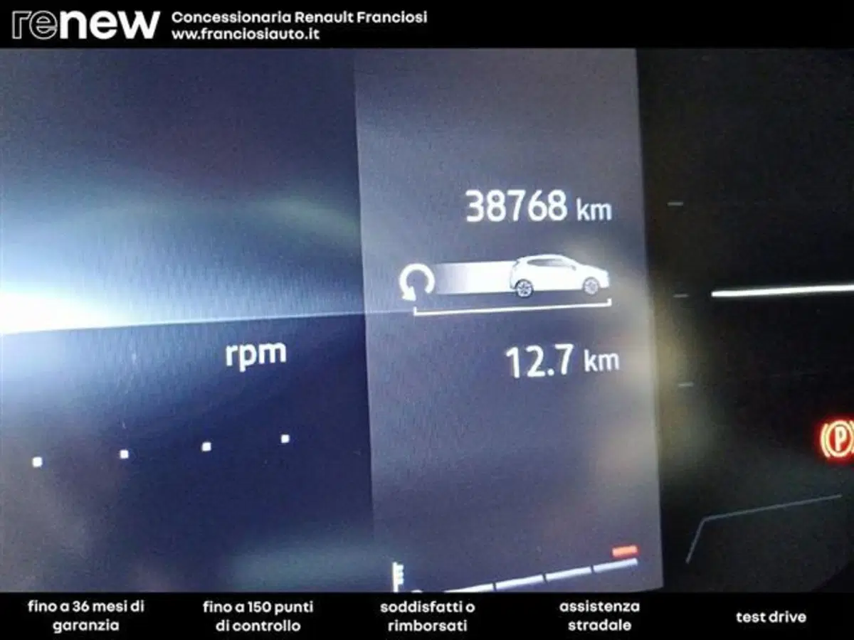 Renault Clio usata a Modena (5)
