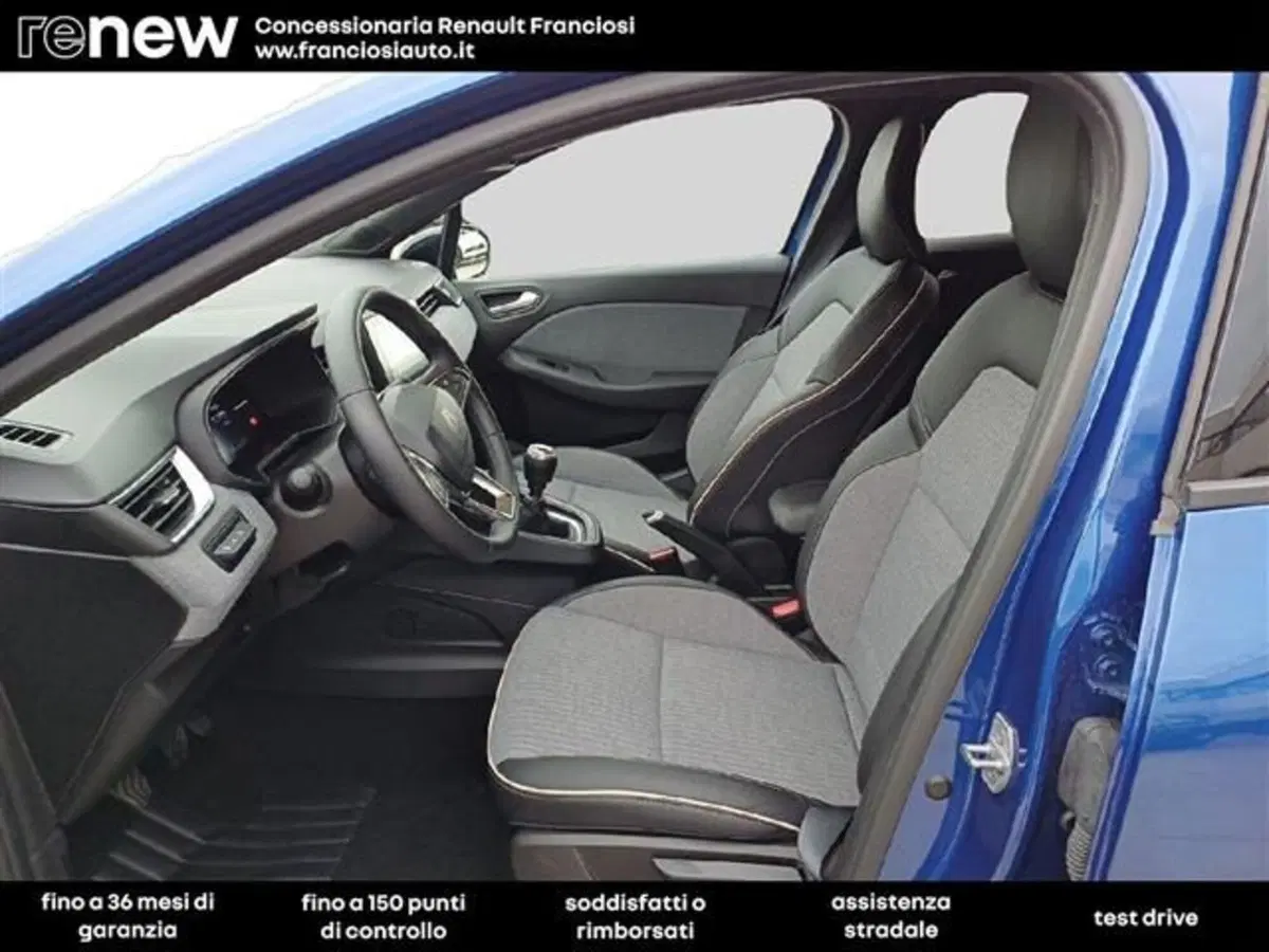 Renault Clio usata a Modena (6)