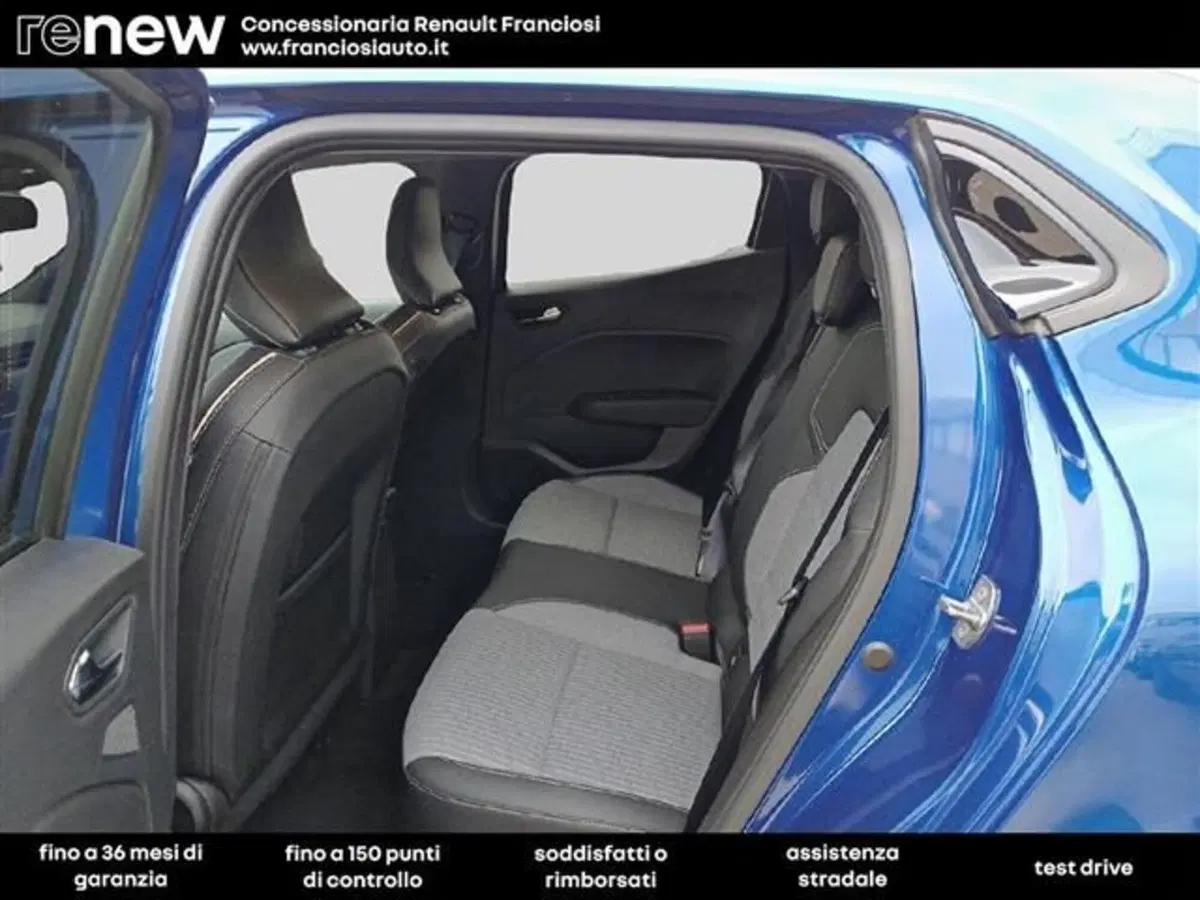 Renault Clio usata a Modena (7)