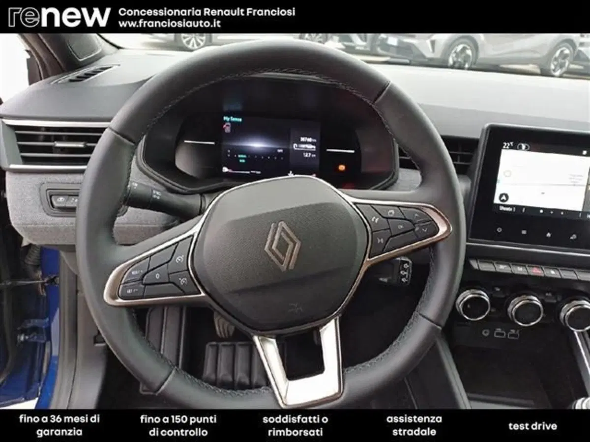 Renault Clio usata a Modena (9)