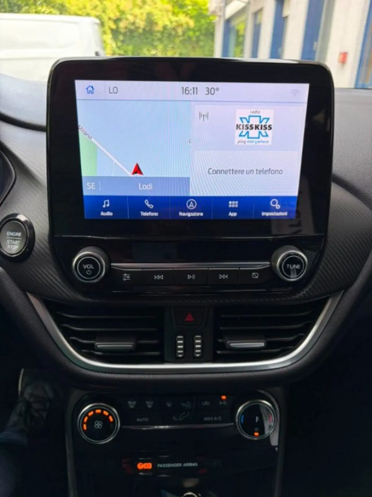 Ford Puma usata a Lodi (10)