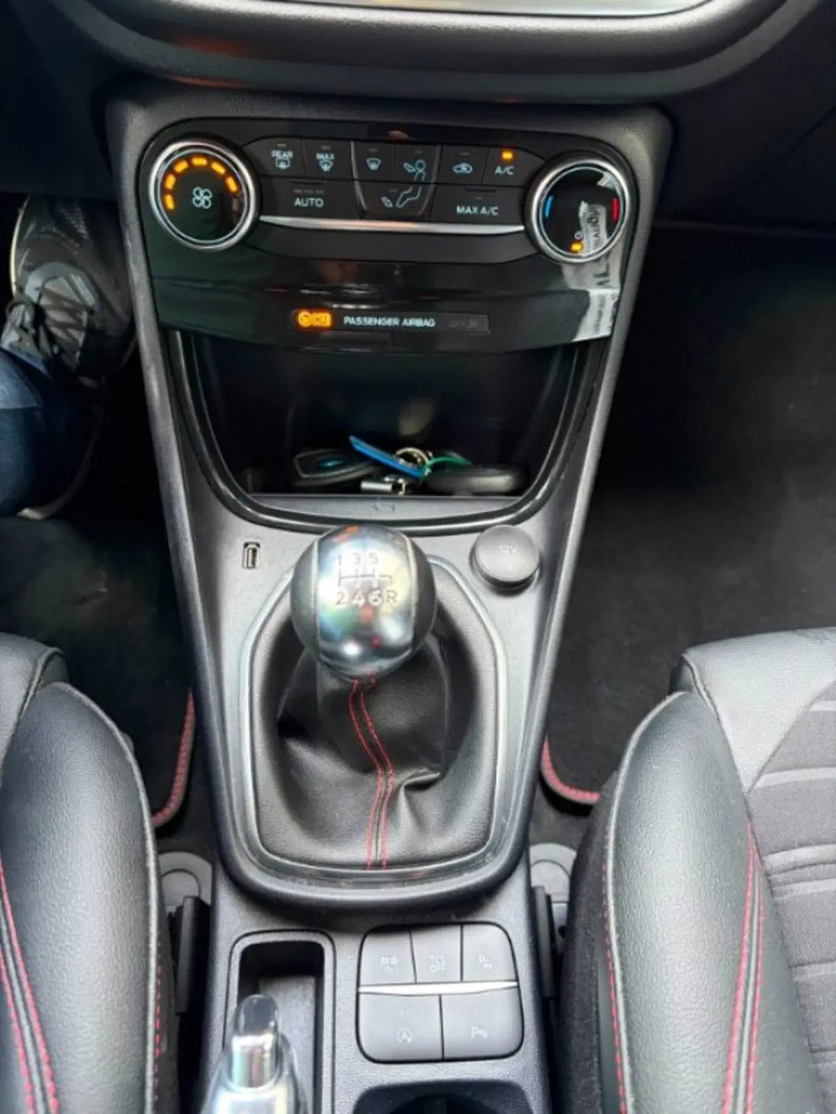 Ford Puma usata a Lodi (11)