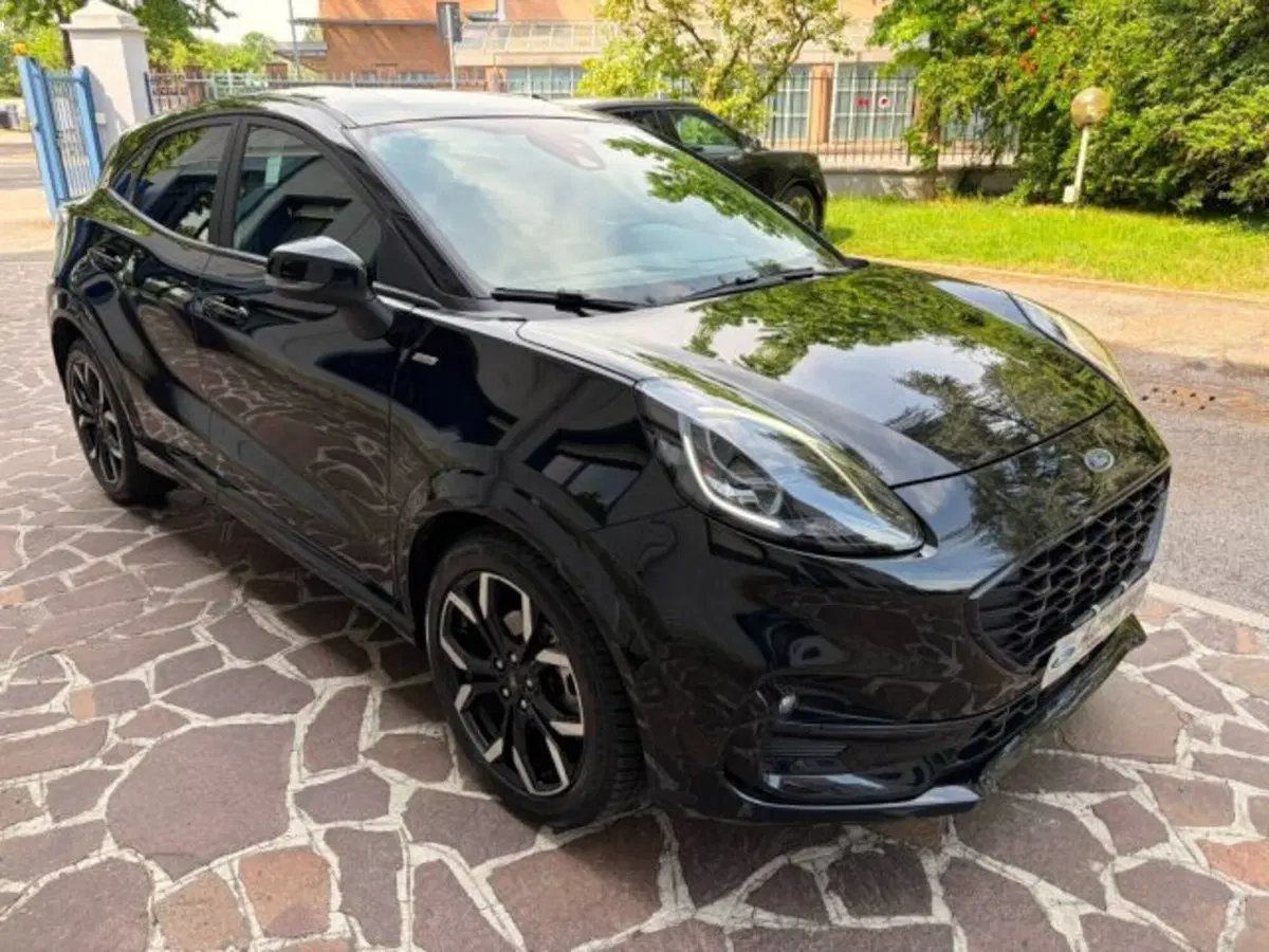 Ford Puma usata a Lodi (3)