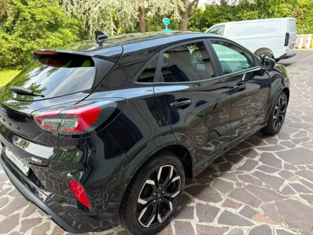 Ford Puma usata a Lodi (5)