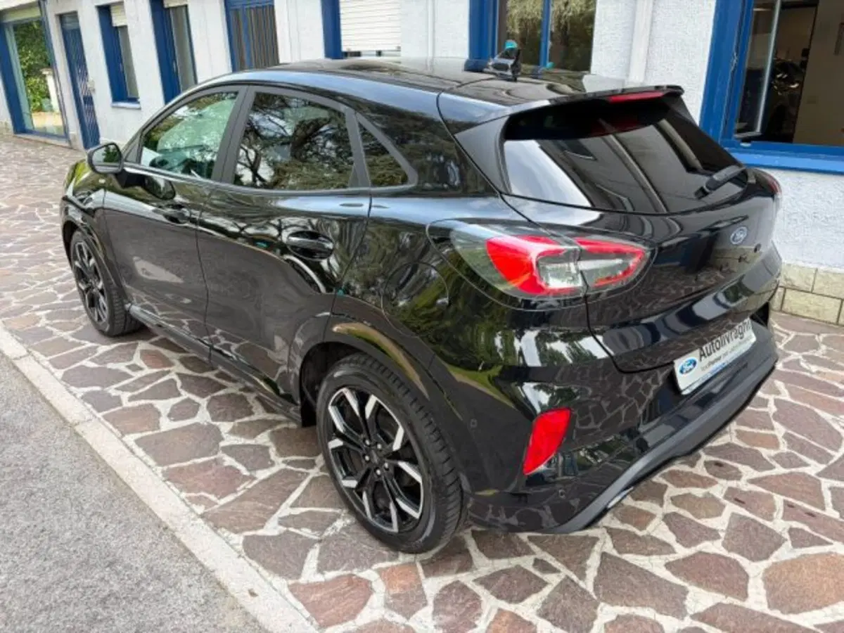 Ford Puma usata a Lodi (6)