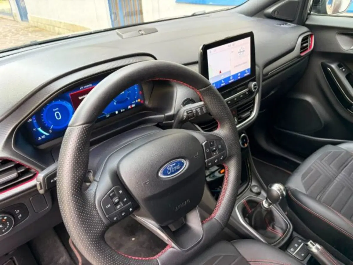 Ford Puma usata a Lodi (8)