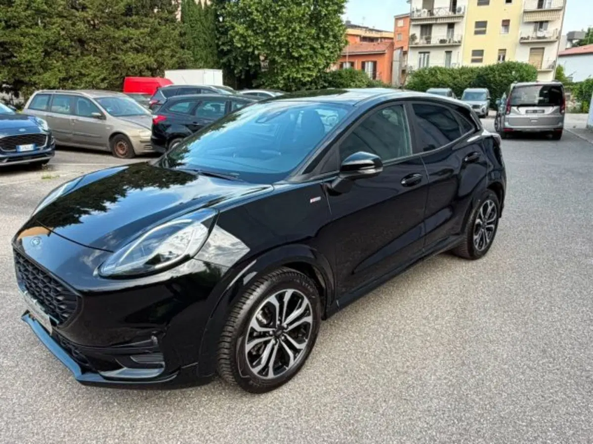 Ford Puma usata a Lodi