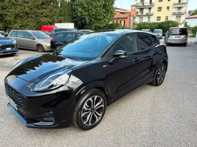 Ford Puma 1.0 EcoBoost Hybrid 125 CV S&amp;S ST-Line Design 2 del 2023 usata a Lodi