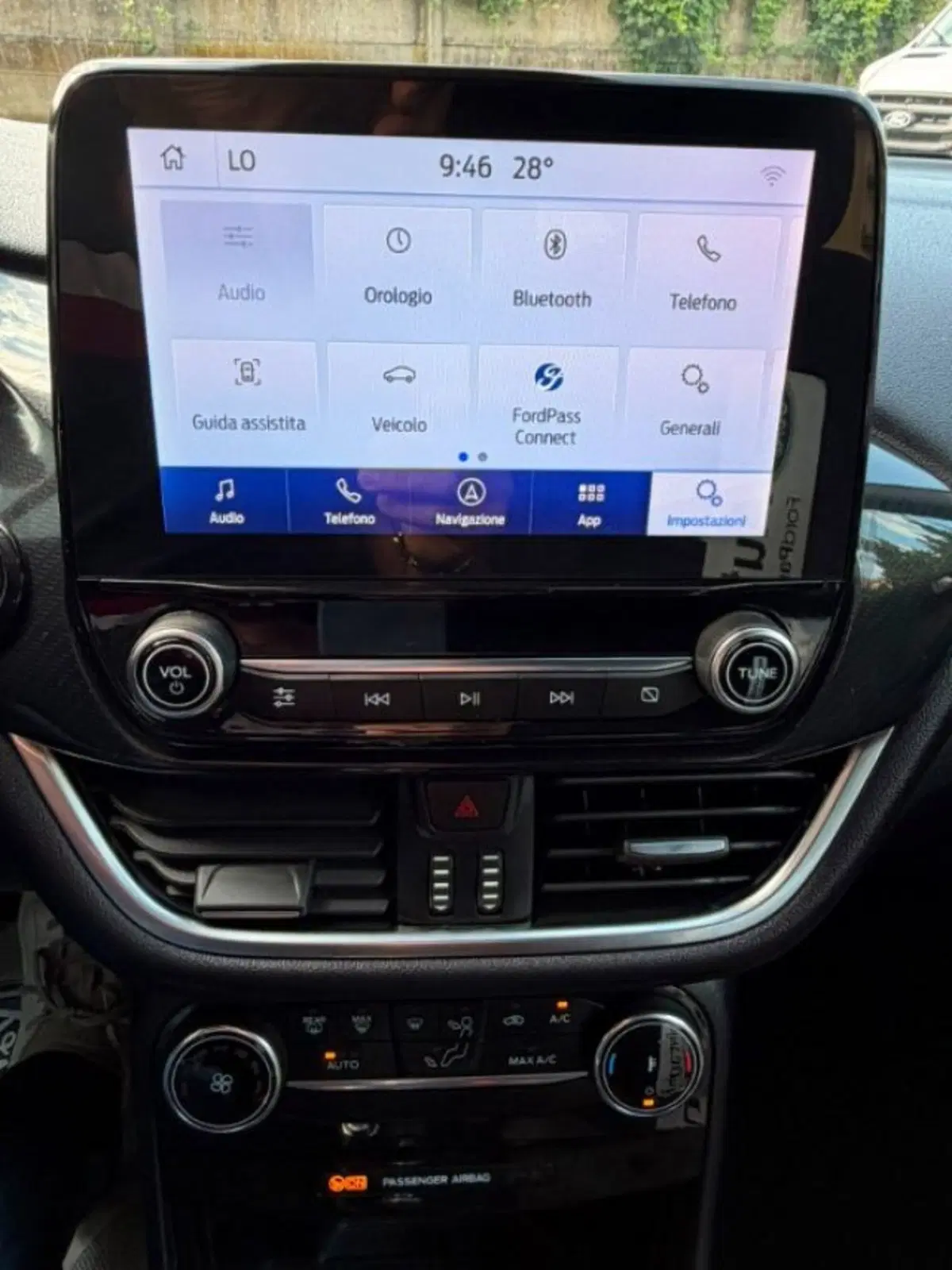 Ford Puma usata a Lodi (10)