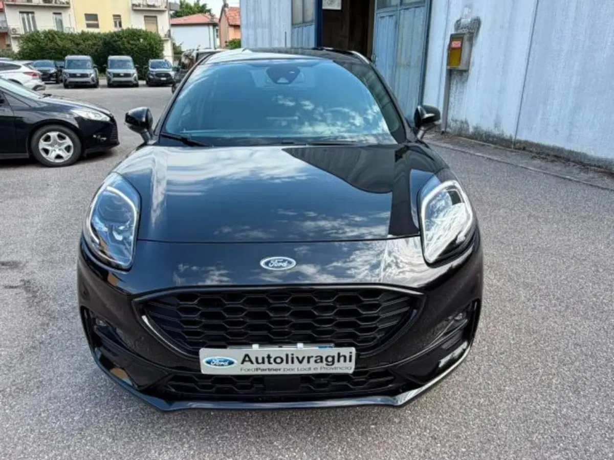 Ford Puma usata a Lodi (2)
